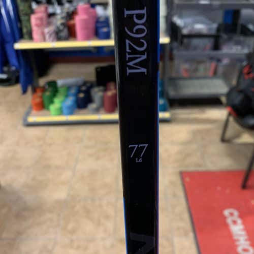 Senior Right P92M  77 Max Blade Pro Stock
