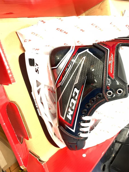 FT2 Senior 6.5 Skates USHL Return, New In Box