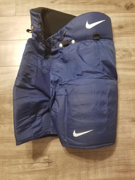 Blue Medium Senior Bauer Ignite 3 Hockey Pants