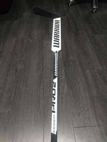 Senior Warrior Regular Swagger Pro 2 Goalie Stick 26"
