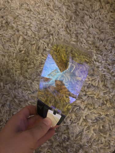 Throne Vision Visor Like New.