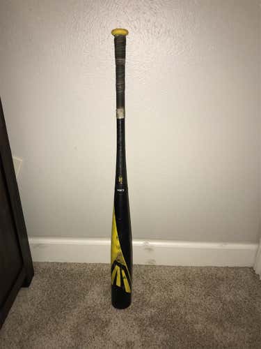 Yellow Easton S1 Bat