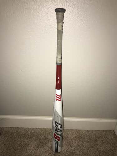 White Marucci CAT 8 Connect Bat