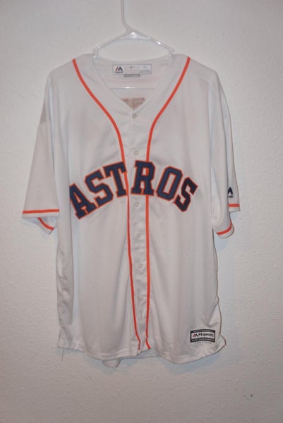 New Majestic Houston Astros Garret Cole Large Jersey New With Tags