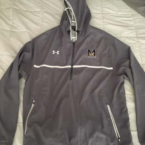 Mullen HS Varsity Lacrosse Under Armour Jacket