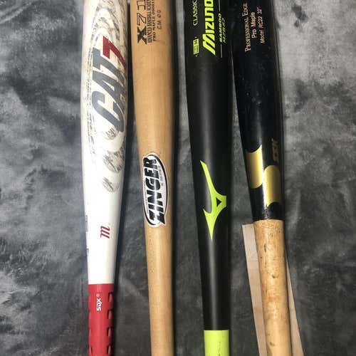 Marucci Cat 7 Connect