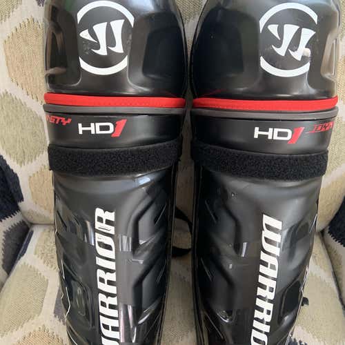 Warrior HD1 Int Shin Guard