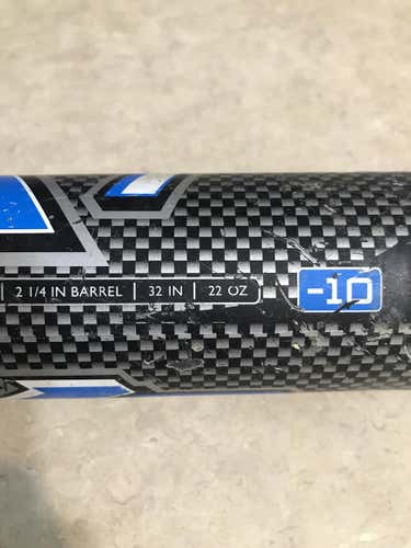 Black 2014 Louisville Slugger LXT Bat
