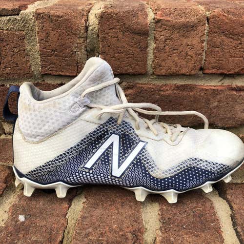 Blue New Balance Freeze 2.0 Cleats Men’s Size 8