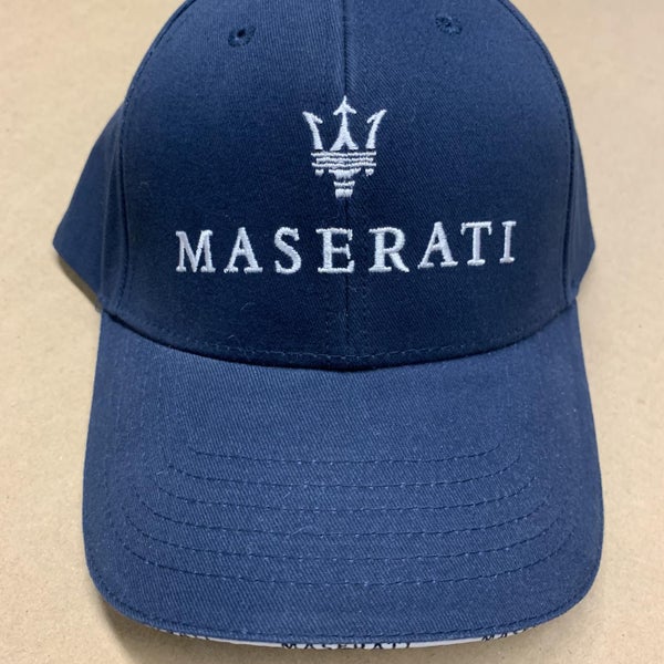 Official Maserati Trident Hat
