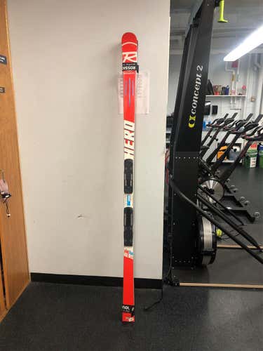 Men's  Hero FIS GS Pro Skis