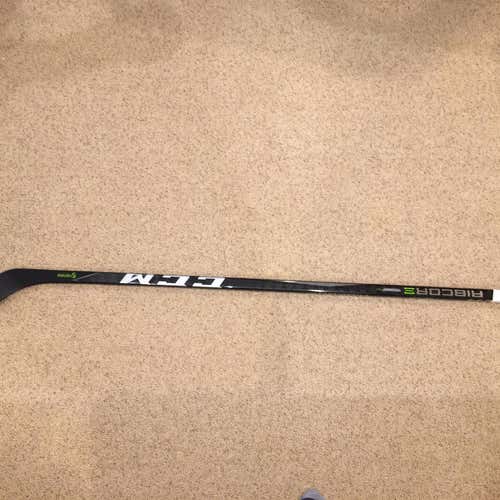 New Senior RibCor Trigger2 PMT Hockey Stick Pro Stock