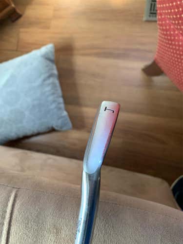 TaylorMade RH 4 iron P750 Extra Stiff Flex Steel Shaft