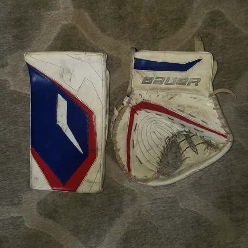 Senior Bauer Regular One80