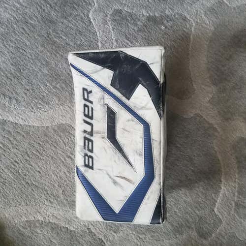Senior Bauer Regular One80