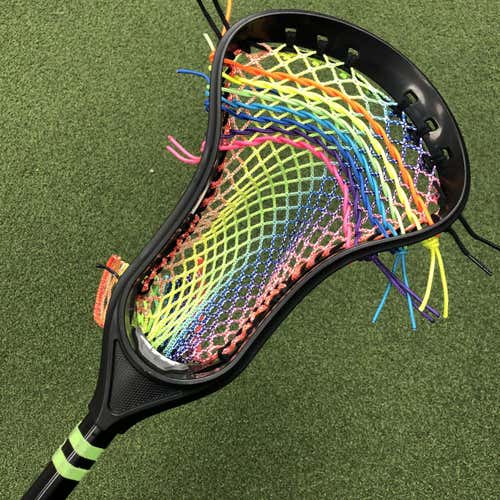 Black  Kryptolyte Shaft With ATK String Head