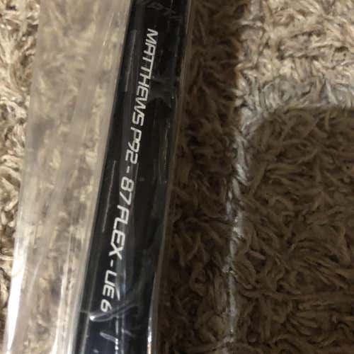 Two Brand New Senior Supreme 2S Pro Hockey Stick Mid