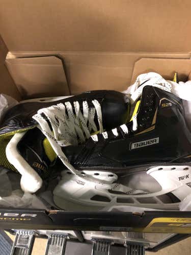 New Senior Bauer Supreme S29 Hockey Skates D&R (Regular) Size 6.5