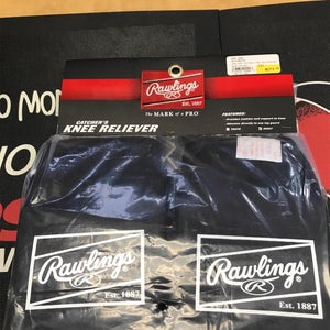 New Rawlings Catcher’s Knee Relievers