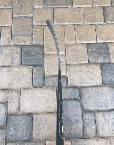 Easton Stealth CX Pro Stock Hockey Stick 110 Flex Right P28 Spezza BLACK 9090