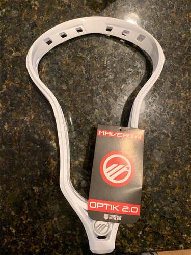 White New Attack & Midfield Optik 2.0 Head