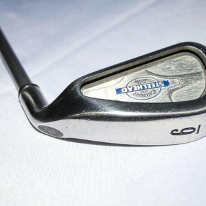 6 Iron Callaway Steelhead X-14 Rh 37" Graphite Light New Grip