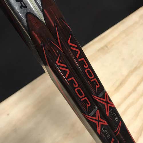 2 New Bauer Vapor 1X Lite Left P92 87 Flex