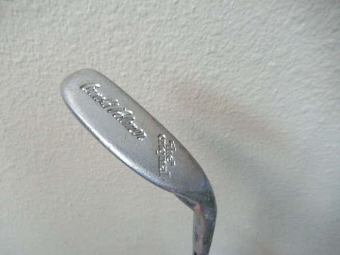 PALMER THE ORIGINAL PUTTER ORIGINAL LEATHER GRIP