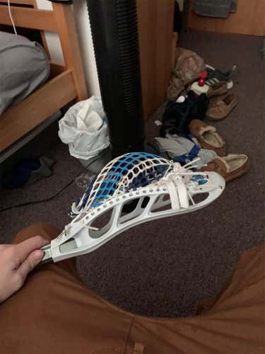 White New Box Mark 1 Head