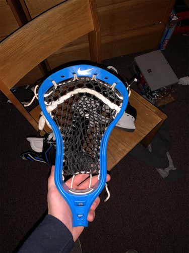 Blue  Attack & Midfield Lakota U Head