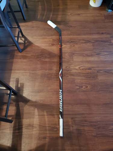 Mattias Janmark New Bauer Vapor APX2 Hockey Stick dressed as a 1X Lite