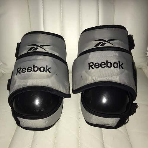 Gray  Reebok