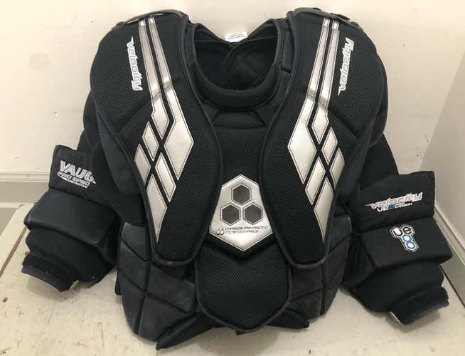 Vaughn Velocity VE8 Pro Goalie Chest Protector Senior