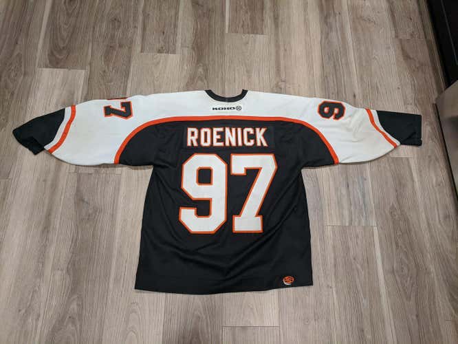 Jeremy Roenick Philadelphia Flyers Jersey