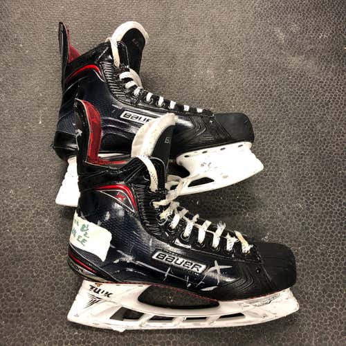 Bauer Vapor 1X 2.0 Hockey Skates Senior Pro Stock Size 8.5 EE (USK059B)