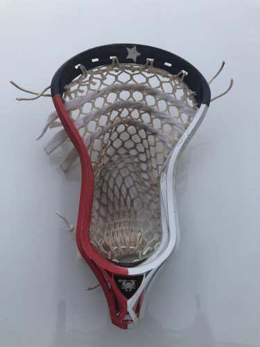 ECS Rebel Offense Head - Texas Flag Dye