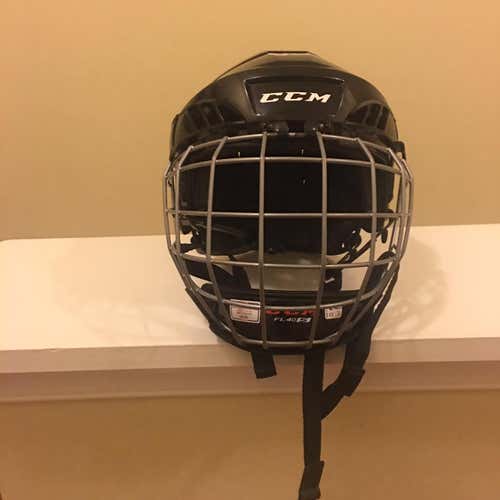 Black  Small FL40 Helmet