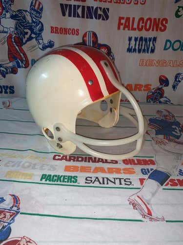 Vintage Youth Football Helmet 1970’s
