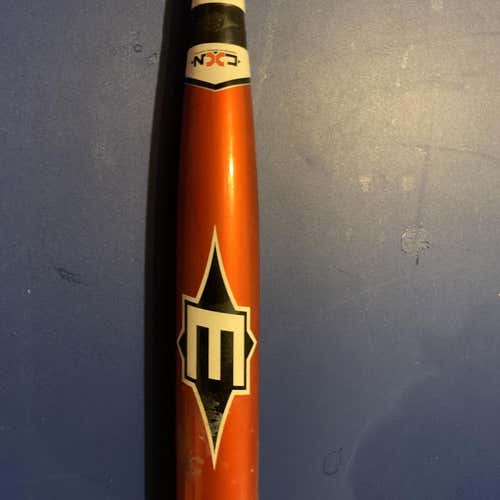 Orange  USSSA Certified Stealth Bat 31"