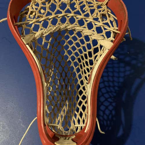 Red  Attack & Midfield Evo 3 Head