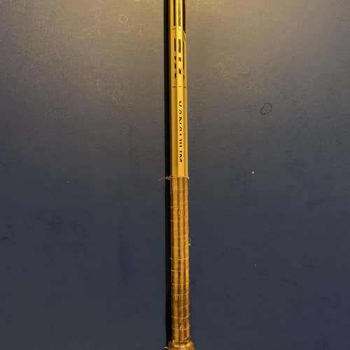 Gold  Vanadium Shaft