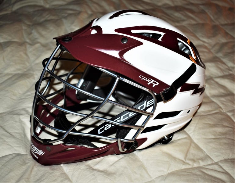 Cascade CPX-R Player Helmet, Adult, Adjustable, Great Condition