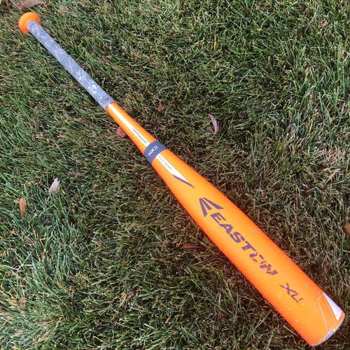 GOAT - 2015 Easton XL1 31/26 (-5) Baseball Bat