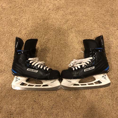 Senior Nexus 1N Hockey Skates D&R (Regular) Pro Stock Size 9.5
