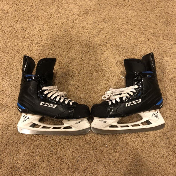 Senior Nexus 1N Hockey Skates D&R (Regular) Pro Stock Size 9.5