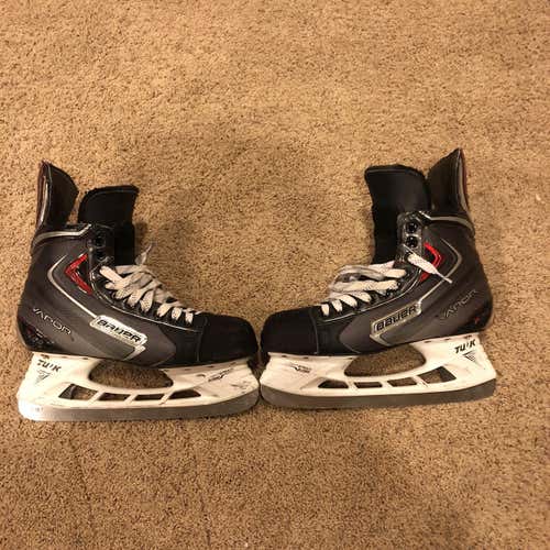 Senior Vapor X90 Hockey Skates D&R (Regular) Pro Stock Size 9.5