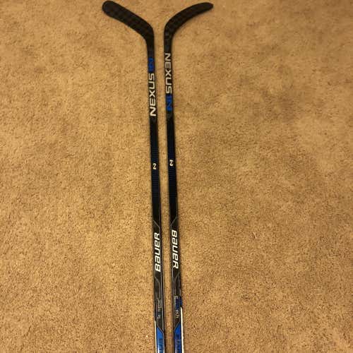 2 Pack Senior Nexus 1N Hockey Stick Mid Pro Stock