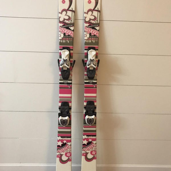 Rossignol Trixie Skis With Bindings