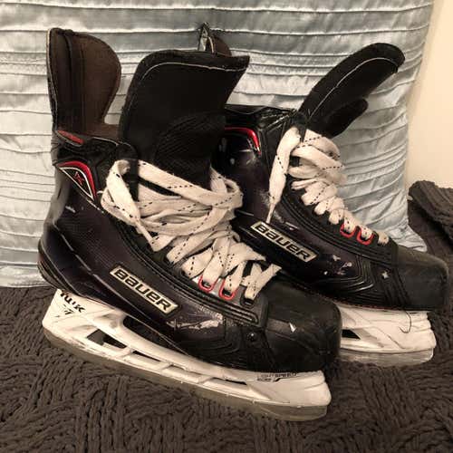 Senior Vapor 1X 2.0 Hockey Skates D&R (Regular) Pro Stock Size 7.5