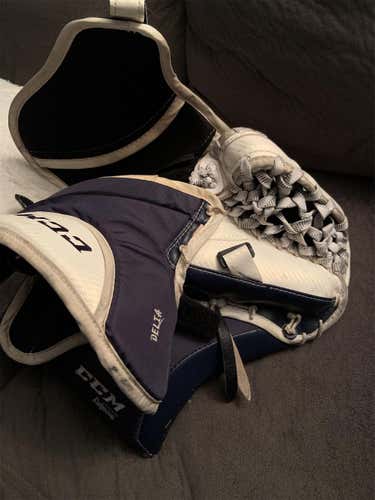 Blue Senior Extreme Flex Pro  Pro Stock